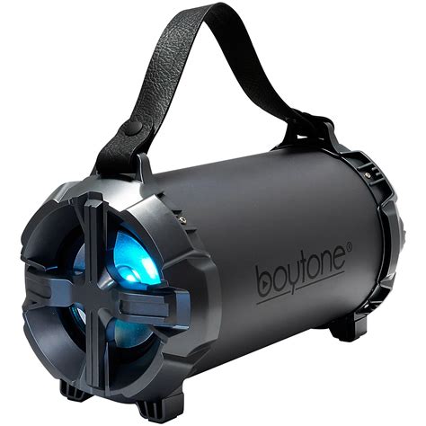 boytone bluetooth speaker